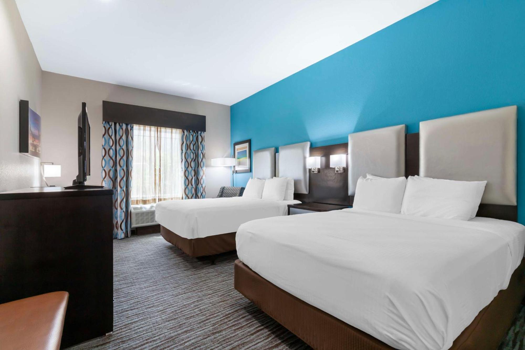 Best Western Plus Pleasanton Hotel Ngoại thất bức ảnh