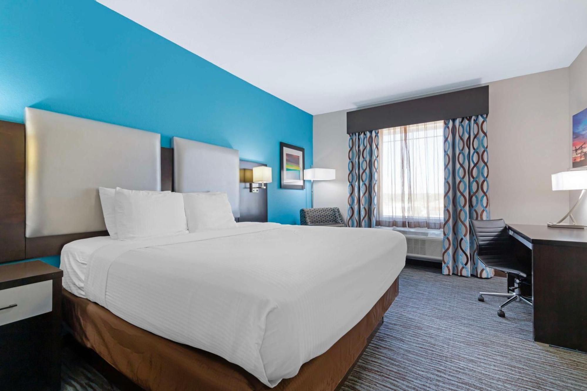 Best Western Plus Pleasanton Hotel Ngoại thất bức ảnh