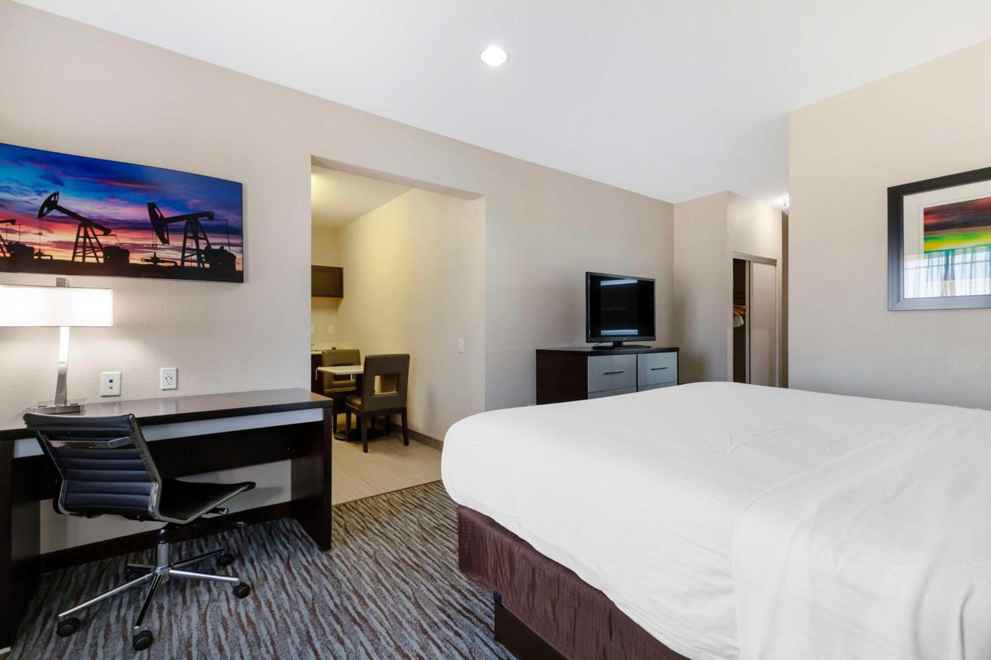 Best Western Plus Pleasanton Hotel Ngoại thất bức ảnh