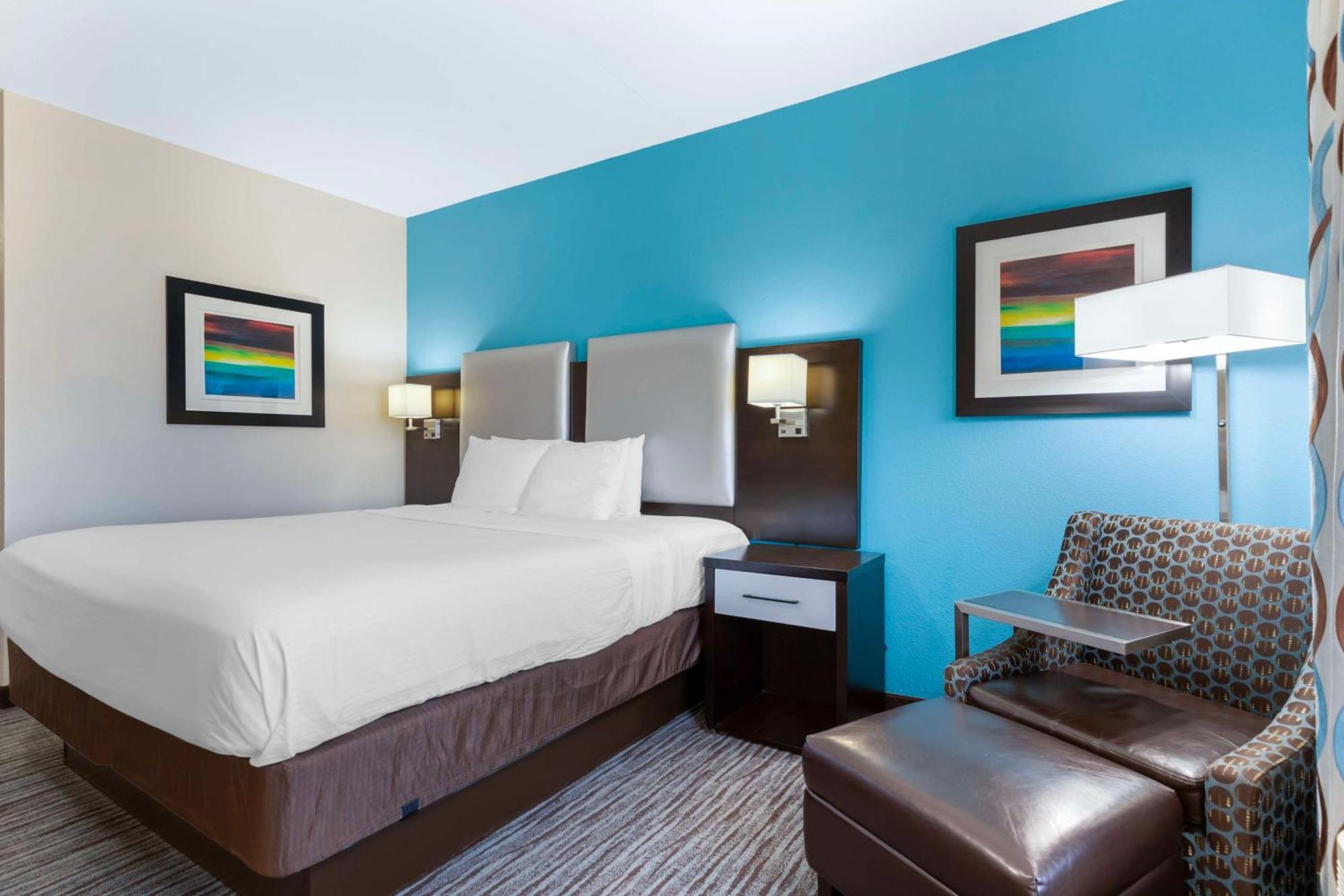 Best Western Plus Pleasanton Hotel Ngoại thất bức ảnh