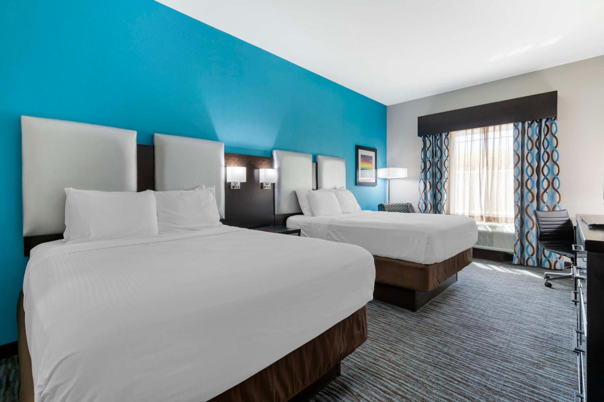 Best Western Plus Pleasanton Hotel Ngoại thất bức ảnh