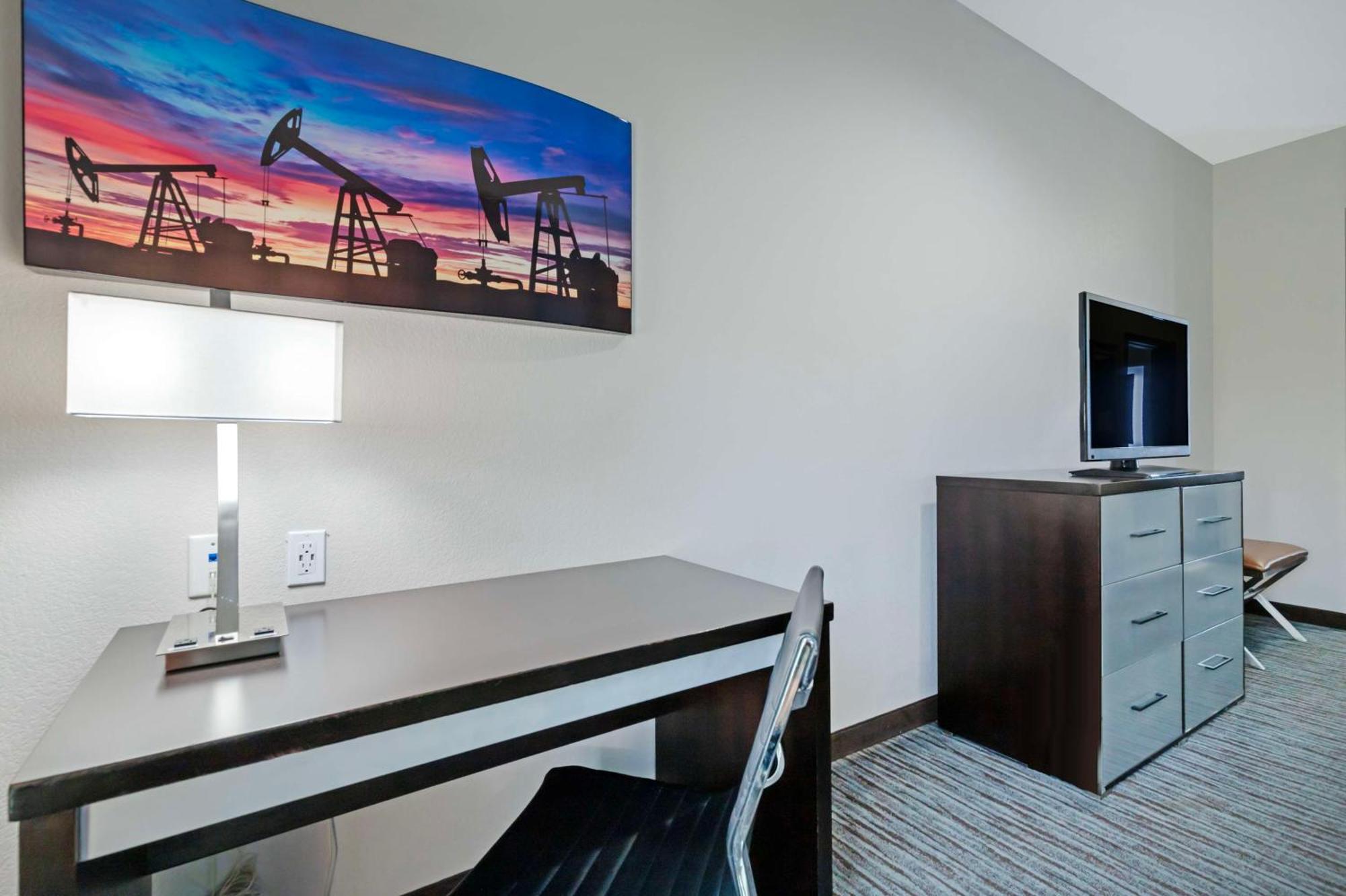 Best Western Plus Pleasanton Hotel Ngoại thất bức ảnh