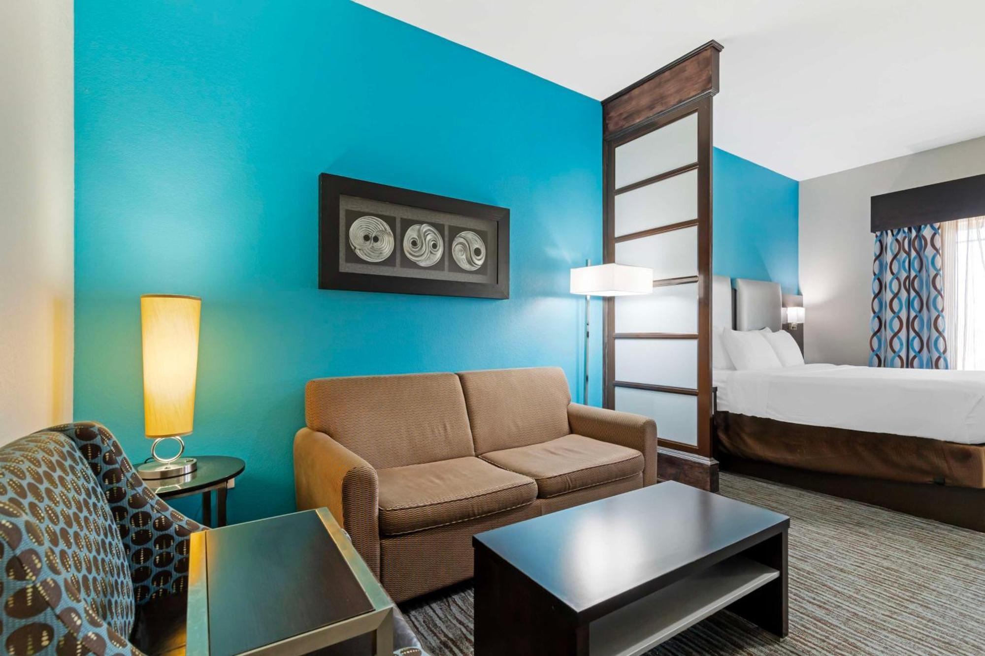 Best Western Plus Pleasanton Hotel Ngoại thất bức ảnh