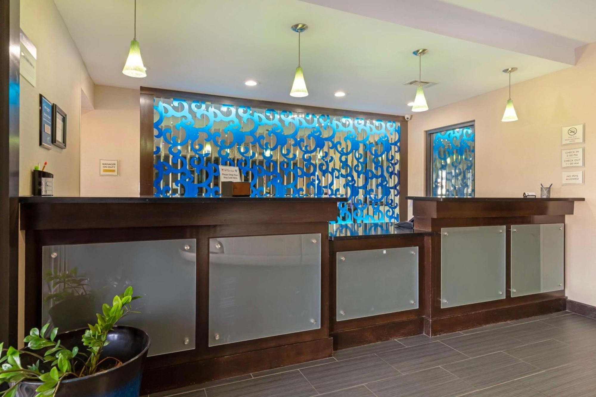 Best Western Plus Pleasanton Hotel Ngoại thất bức ảnh